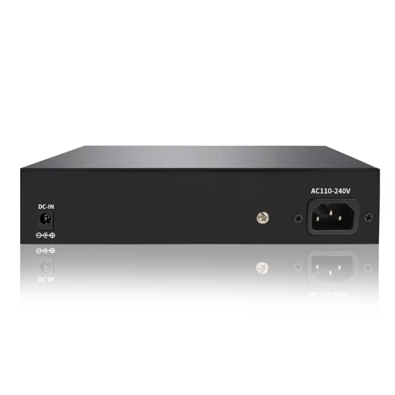 8 Port Gigabit L2 Managed Netw - Managed Gigabit Poe Switch 8 Port 802.3At ulasan dan harga