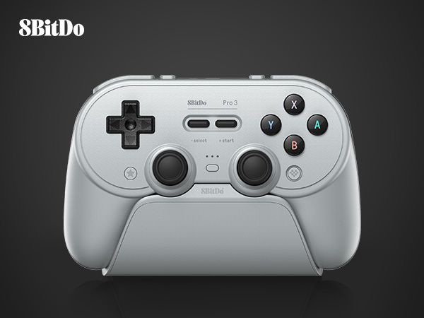 8BitDo Pro 3 Bluetooth Control - Turing Pi 2 ulasan dan harga