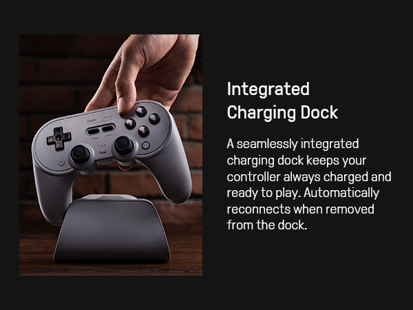 8BitDo Pro 3 Bluetooth Control - Turing Pi 2 ulasan dan harga