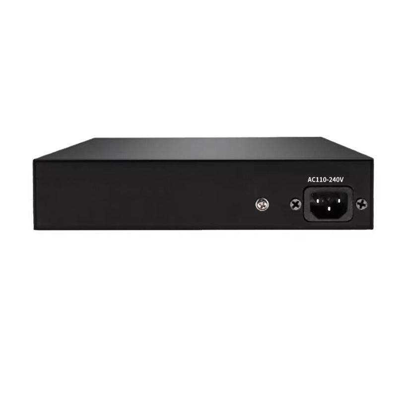 OEM ODM 8-Ports Full Gigabit N - Managed Gigabit Poe Switch 8 Port 802.3At ulasan dan harga