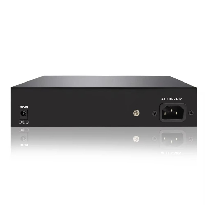 Factory 8 Port Gigabit L2 Mana - Managed Gigabit Poe Switch 8 Port 802.3At ulasan dan harga
