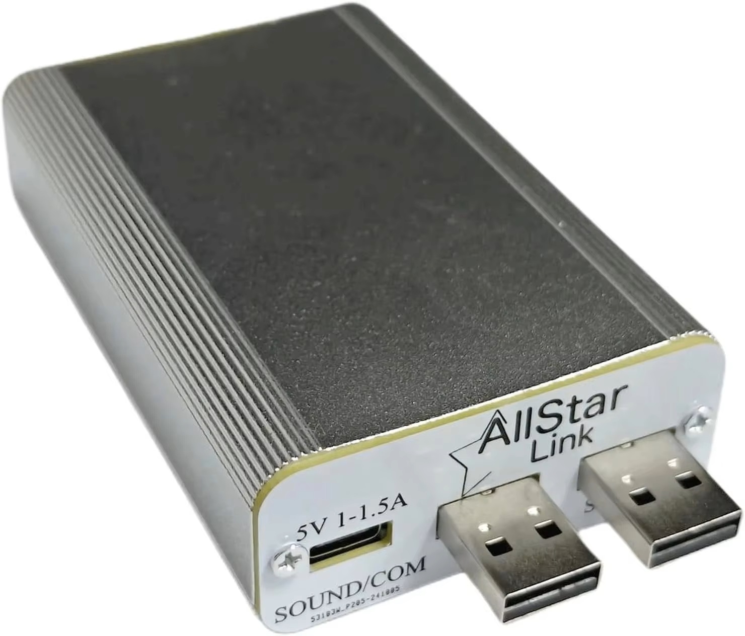 Updated SHARI SA818 Ham Allsta - Turing Pi 2 ulasan dan harga