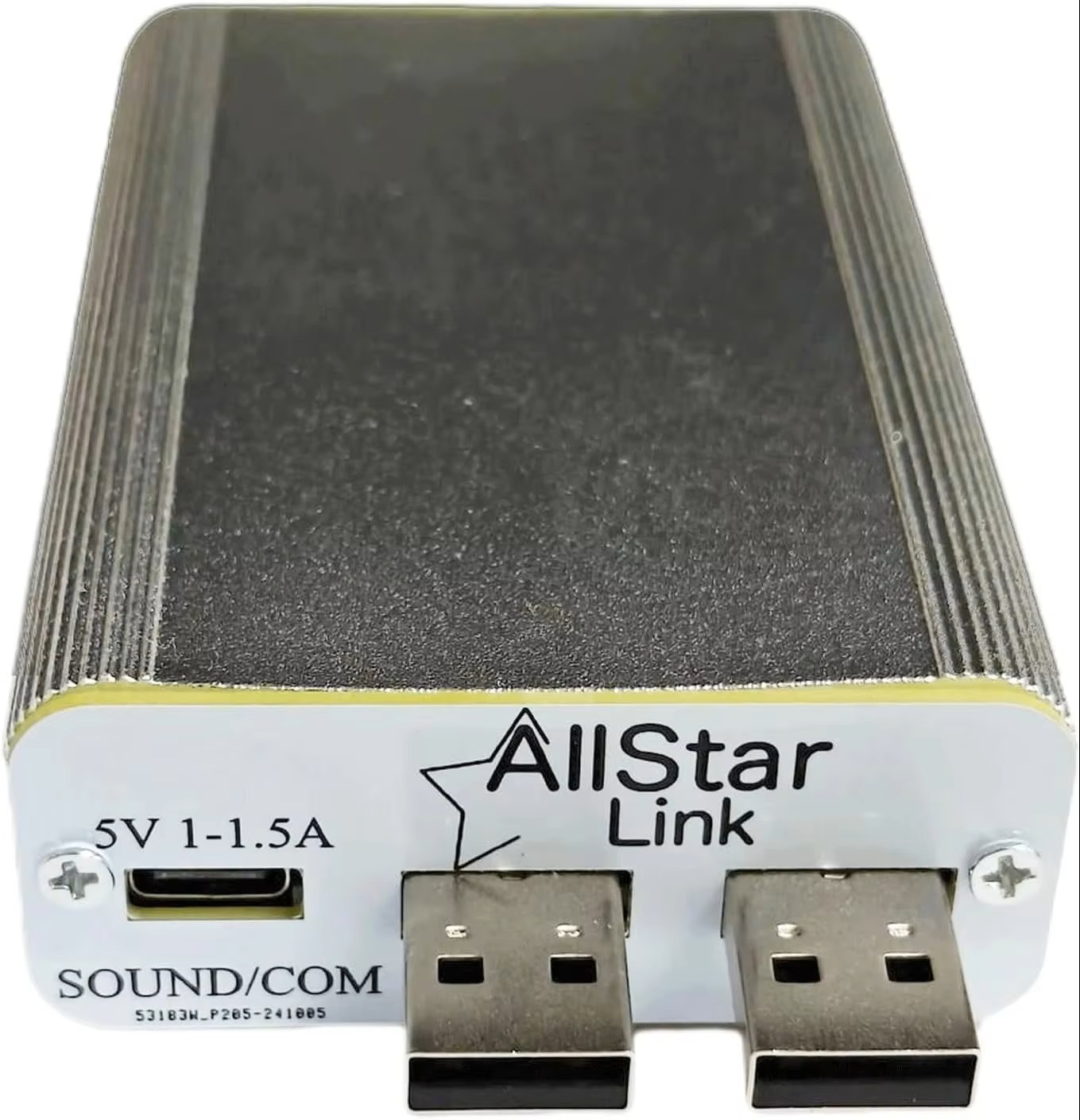 Updated SHARI SA818 Ham Allsta - Turing Pi 2 ulasan dan harga