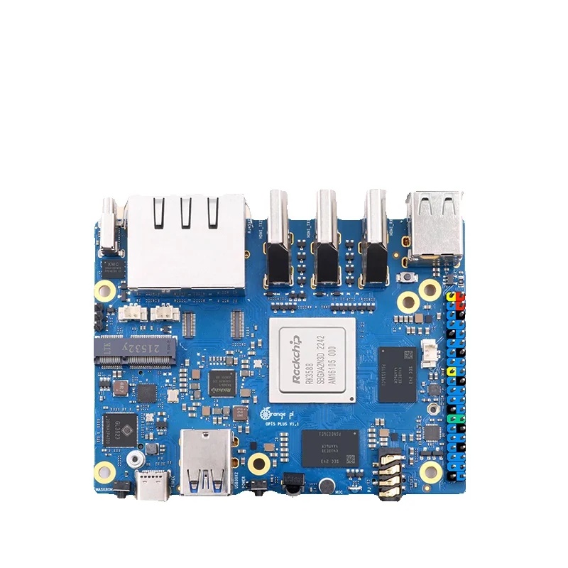 Orange Pi 5 Plus 4 8 16 32GB R - Orange Pi 5 Plus 32Gb ulasan dan harga