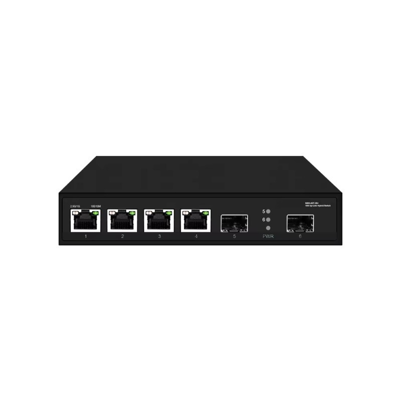 5-Port 8-Port 2.5G Web Managem - Managed Gigabit Poe Switch 8 Port 802.3At ulasan dan harga