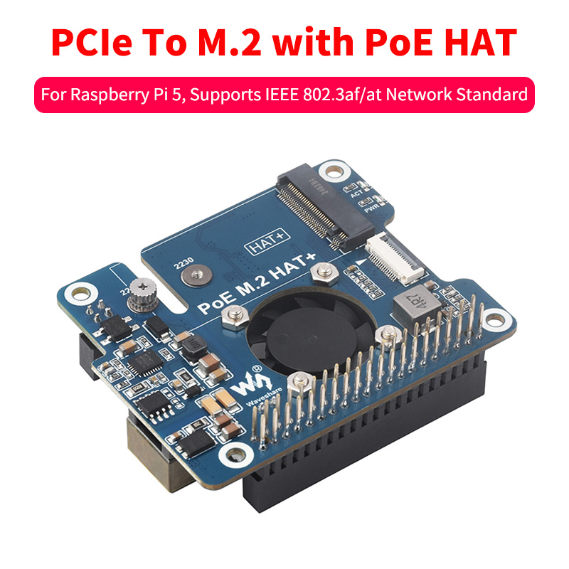 Raspberry Pi 5 PCIe to M.2 Ada - Turing Pi 2 ulasan dan harga