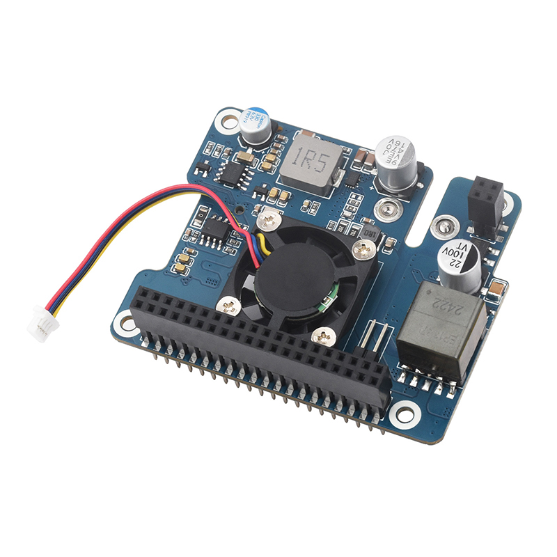 Raspberry Pi 5 PCIe to M.2 Ada - Turing Pi 2 ulasan dan harga